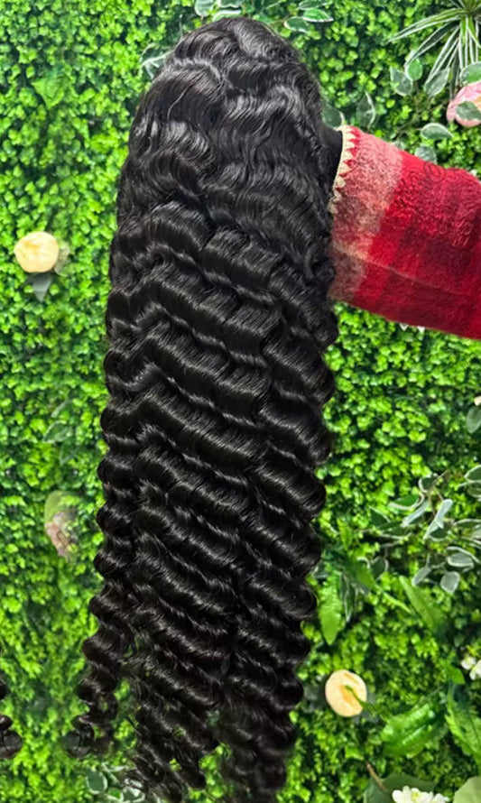 Deep Wave 13x6 HD Lace