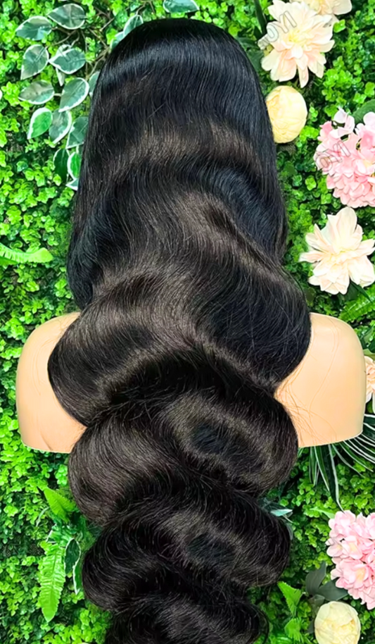 Body Wave 13x6 HD Lace