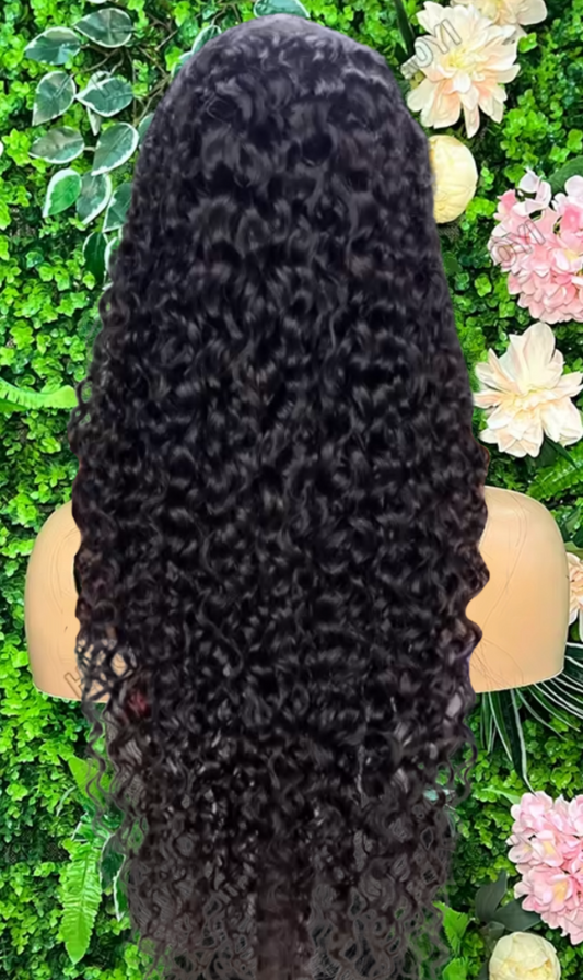 Pineapple Wave 13x6 HD Lace